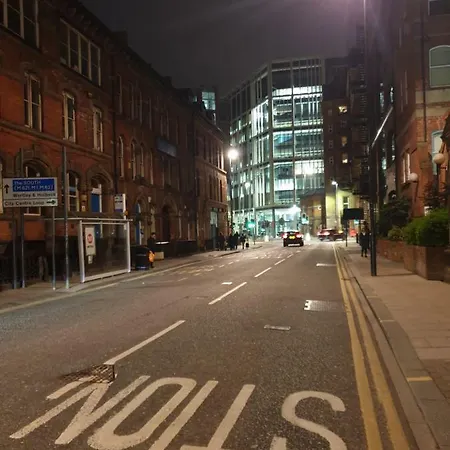 Leeds City Train Stn Apt Apartment Leeds (West Yorkshire)