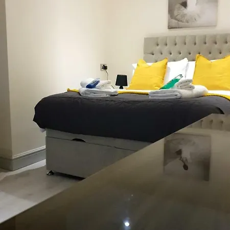 Leeds City Train Stn Apt * Leeds (West Yorkshire)