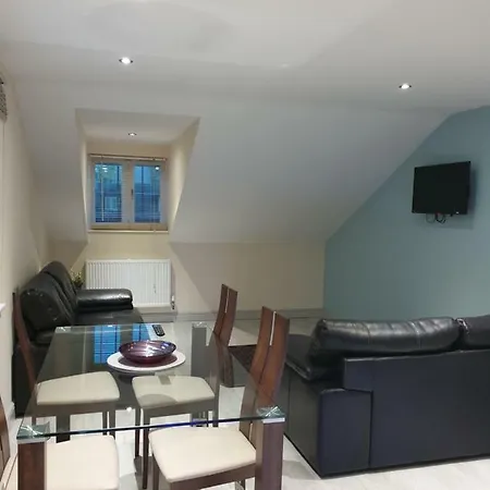 Leeds City Train Stn Apt * Leeds (West Yorkshire)