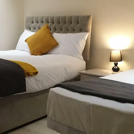 Leeds City Train Stn Apt Apartment Leeds (West Yorkshire)
