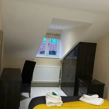 Leeds City Train Stn Apt * ليدز