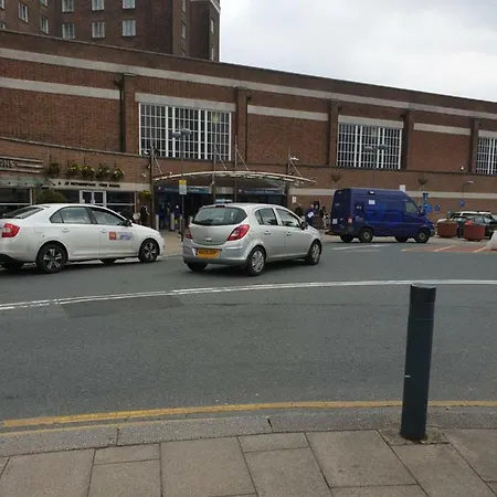 شقة Leeds City Train Stn Apt *