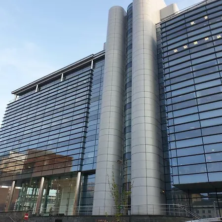 شقة Leeds City Train Stn Apt ليدز