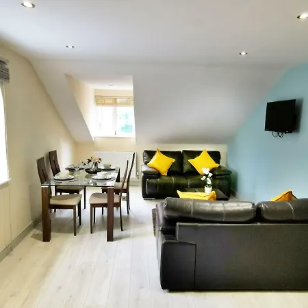 Leeds City Train Stn Apt Leeds (West Yorkshire)