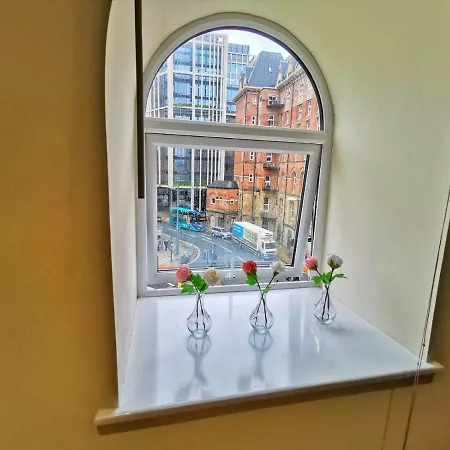 Leeds City Train Stn Apt Leeds (West Yorkshire)
