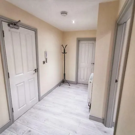 Leeds City Train Stn Apt شقة ليدز