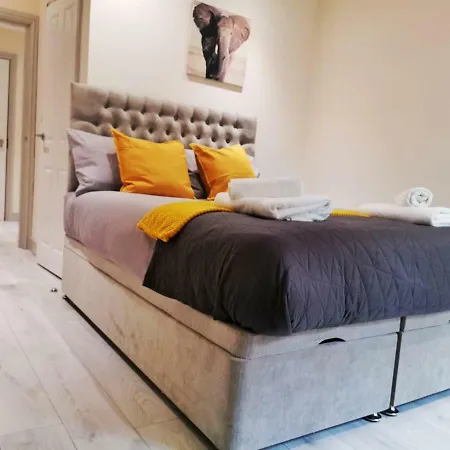 Leeds City Train Stn Apt Apartment Leeds (West Yorkshire)