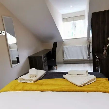 Leeds City Train Stn Apt Leeds (West Yorkshire)