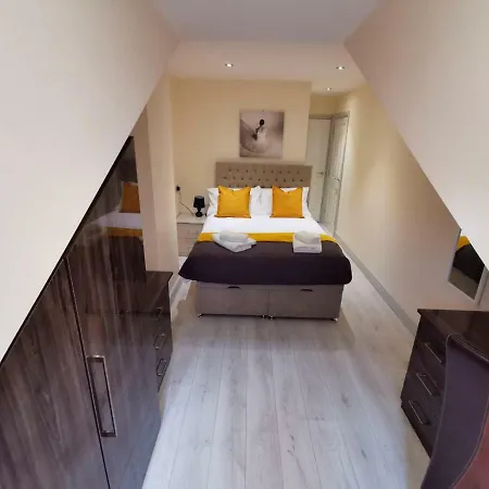 Leeds City Train Stn Apt * ليدز