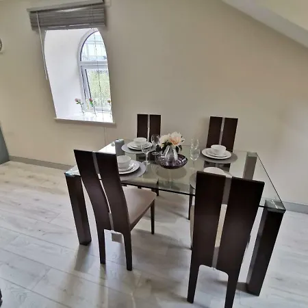 Apartment Leeds City Train Stn Apt Leeds (West Yorkshire)