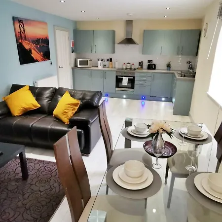 Leeds City Train Stn Apt * ليدز