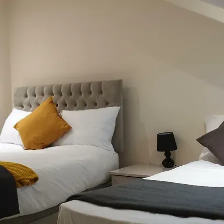 Leeds City Train Stn Apt Apartment Leeds (West Yorkshire)