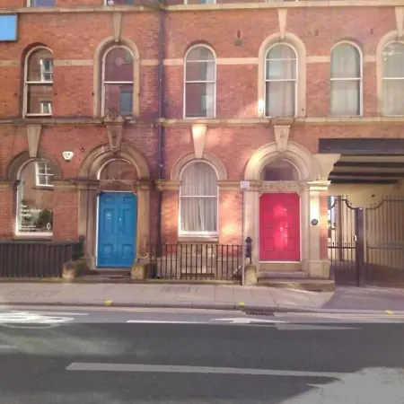 Apartment Leeds City Train Stn Apt