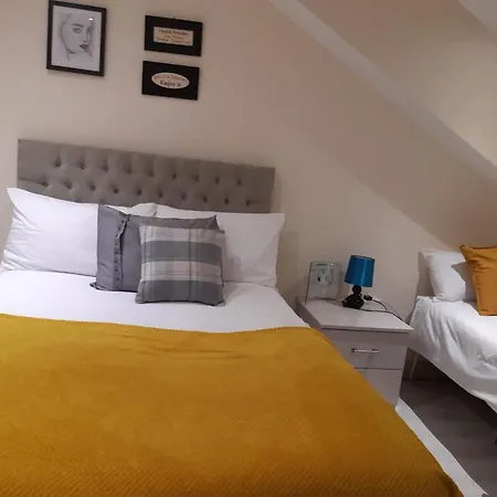 Leeds City Train Stn Apt Apartment *