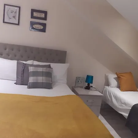 Apartment Leeds City Train Stn Apt