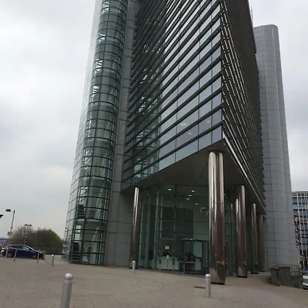 Leeds City Train Stn Apt לידס